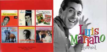 2CD Luis Mariano: Eternel