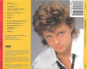 CD Luis Miguel: Soy Como Quiero Ser