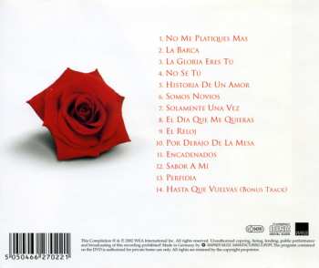 CD Luis Miguel: Mis Boleros Favoritos 282355