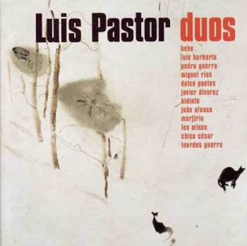 Album Luis Pastor: Duets