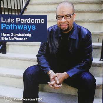 Album Luis Perdomo: Pathways