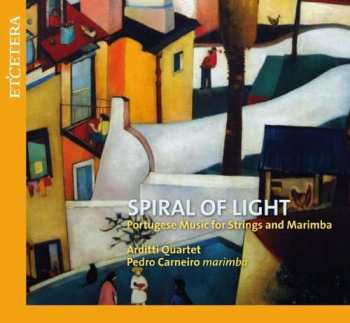 Album Luis Tinoco: Arditti-quartet - Spiral Of Light
