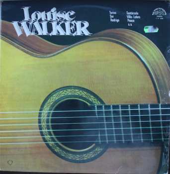 Album Luise Walker: Guitar Recital