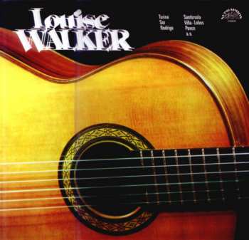 LP Luise Walker: Guitar Recital 140451