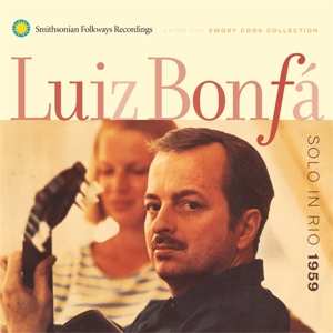 Album Luiz Bonfá: Solo In Rio 1959
