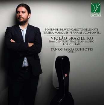 Album Luiz Bonfá: Violão Brazileiro: (20th Century Brazilian Music For Guitar)