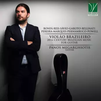 Luiz Bonfá: Violão Brazileiro: (20th Century Brazilian Music For Guitar)