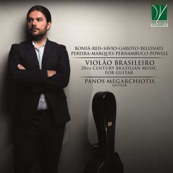 CD Luiz Bonfá: Violão Brazileiro: (20th Century Brazilian Music For Guitar) 518094