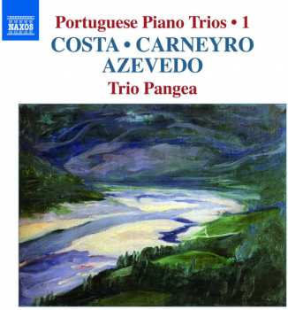 Album Luiz Costa: Portuguese Piano Trios 1