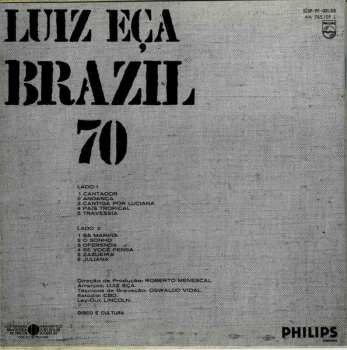 CD Luiz Eça: Brazil 70 LTD