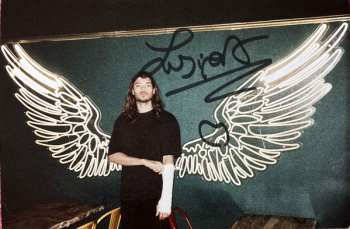 LP Lujipeka: Bruler Paris