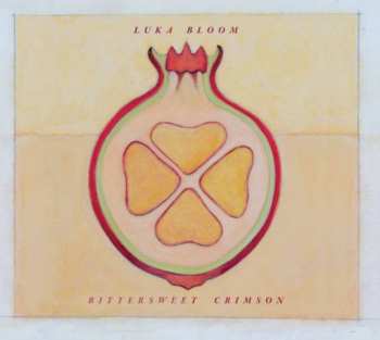 CD Luka Bloom: Bittersweet Crimson 281092