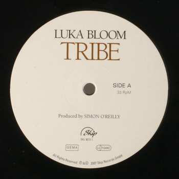 LP Luka Bloom: Tribe 342609