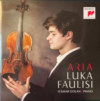 Album Luka Faulisi: Aria