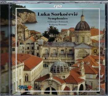 CD Luka Sorkočević: Symphonies (Complete Instrumental Works) 193049