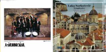 CD Luka Sorkočević: Symphonies (Complete Instrumental Works) 193049