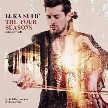 Album Luka Šulić: Vivaldi: The Four Seasons