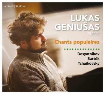 Lukas Geniusas: Preludes Nr.1-24 "songs Of Bukovina"
