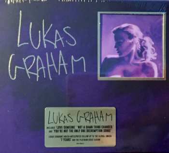 CD Lukas Graham: 3 47524