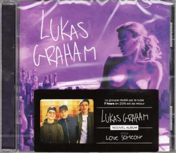 CD Lukas Graham: 3 494415