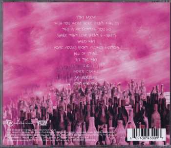 CD Lukas Graham: 4 (The Pink Album) LTD 400495