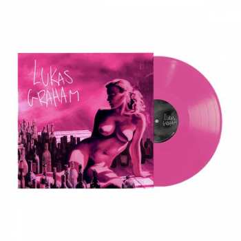 Album Lukas Graham: 4 (The Pink Album)
