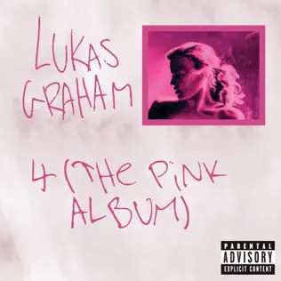 CD Lukas Graham: 4 (The Pink Album) 429442