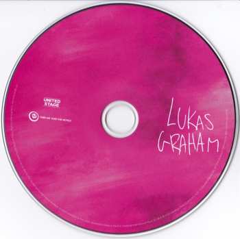 CD Lukas Graham: 4 (The Pink Album) LTD 400495