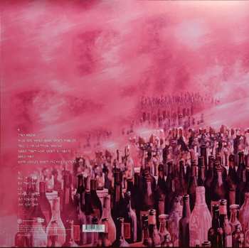 LP Lukas Graham: 4 (The Pink Album) LTD | CLR 406871