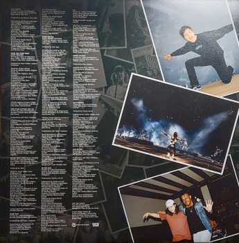 LP Lukas Graham: 4 (The Pink Album) LTD | CLR 406871
