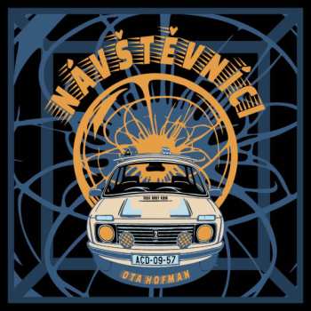 Album Lukáš Hlavica: Hofman: Návštěvníci