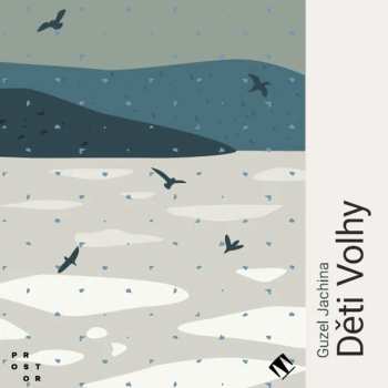 Album Lukáš Hlavica: Jachina: Děti Volhy