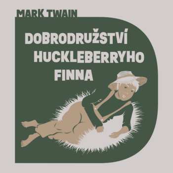 Album Lukáš Hlavica: Twain: Dobrodružství Huckleberryho Finna