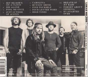 CD Lukas Nelson: Lukas Nelson & Promise Of The Real 430754