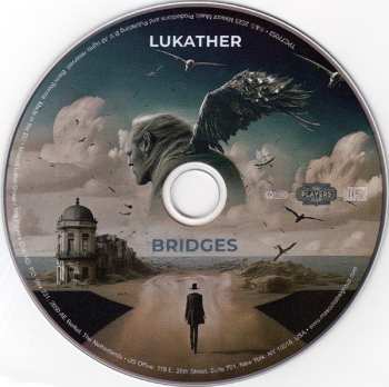 CD Steve Lukather: Bridges 464435