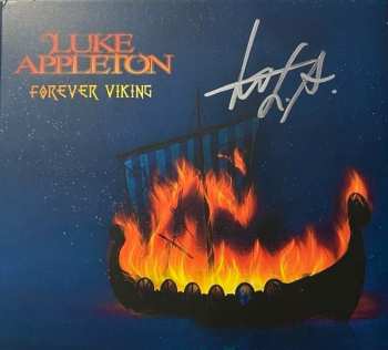 Album Luke Appleton: Forever Viking