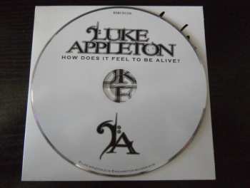 CD Luke Appleton: How Does It Feel To Be Alive? 226995