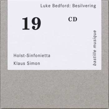 CD Luke Bedford: Besilvering - Solo, Duo And Ensemble Works 496475