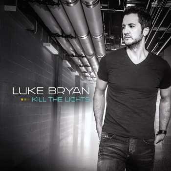 Album Luke Bryan: Kill The Lights