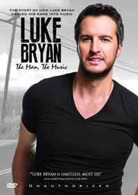 Album Luke Bryan: The Man, The Music