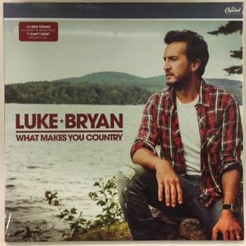LP Luke Bryan: What Makes You Country 352613
