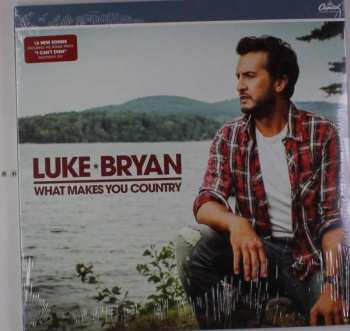 LP Luke Bryan: What Makes You Country 352613