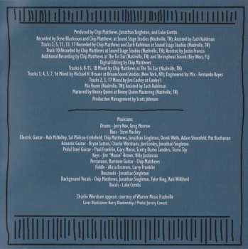 CD Luke Combs: Gettin' Old