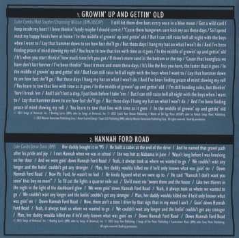 CD Luke Combs: Gettin' Old