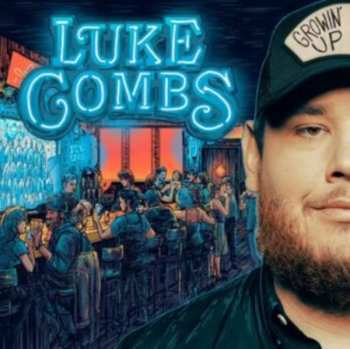 Album Luke Combs: Growin' Up