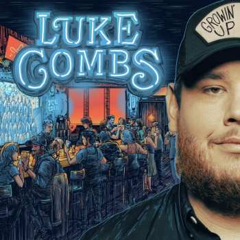 LP Luke Combs: Growin' Up 427897