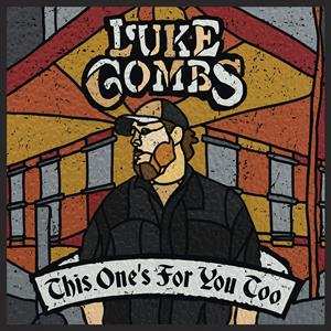 2LP Luke Combs: This One's For You Too DLX 323983