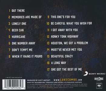 CD Luke Combs: This One's For You Too DLX 36329