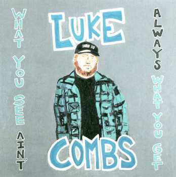 2CD Luke Combs: What You See Ain't Always What You Get DLX 40022