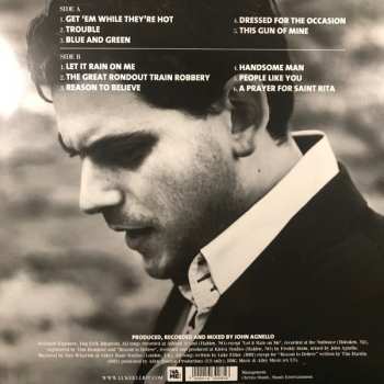 LP Luke Elliot: Dressed For The Occasion LTD | NUM | CLR